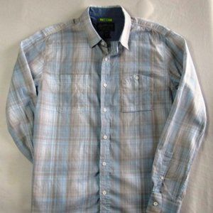 American Rag Mens Size L Casual LS Shirt / RTL $49